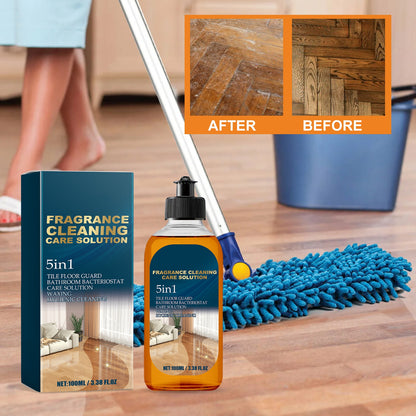 Concentrated Wood Floor Cleaner – 100 mL